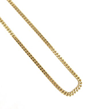 048-02-00252 Cadena Oro Amarillo 18K