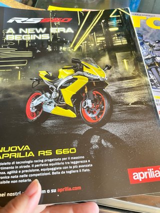 Rivista in moto, numero 2 febbraio 21