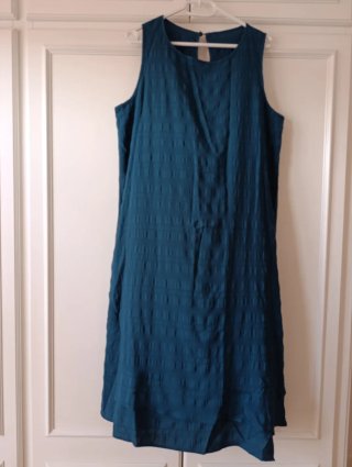 Vestido largo Emery rose talla única