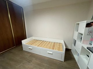 Cama nido Ikea con 2 cajones mas dos colchones