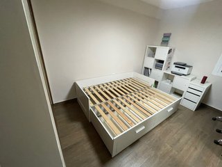 Cama nido Ikea con 2 cajones mas dos colchones