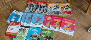 Regalo libros de primaria
