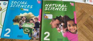Regalo libros de primaria