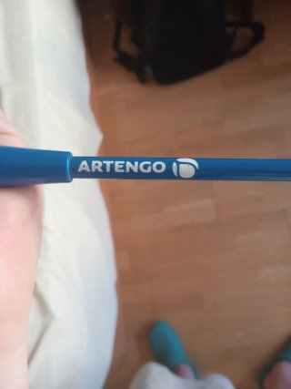 Raqueta de bádminton Artengo