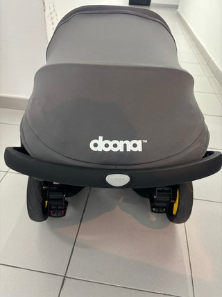 Silla de coche para bebé con reductor