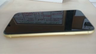 iPhone 11 128GB 72% Batería
