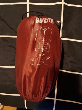 Chaqueta de cuero moto deportiva