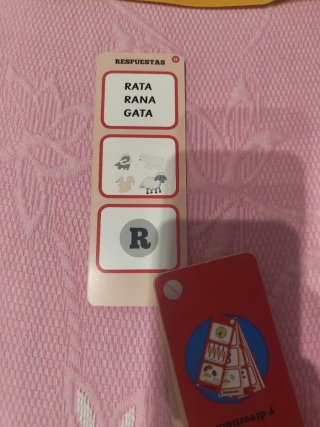 Juego de actividades Mentes Rápidas