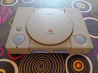Consola PS1
