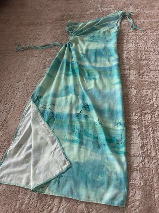Vestido Sfera Talla M