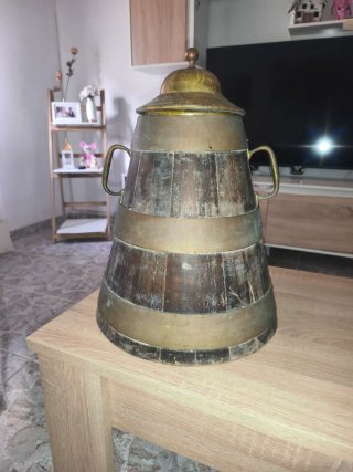 Sella Gallega Antigua