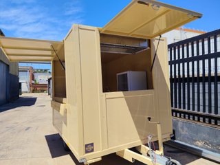Food Truck / Foodtruck / Nuevo