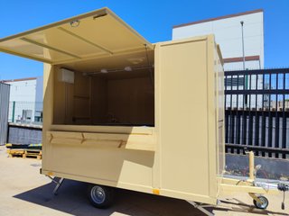 Food Truck / Foodtruck / Nuevo