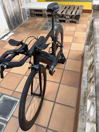 Canyon Speedmax CF 8.0 (2019) TRIATLÓN