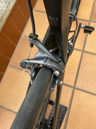 Canyon Speedmax CF 8.0 (2019) TRIATLÓN