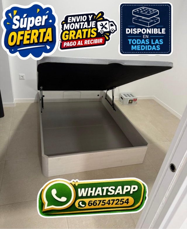 Pacchetto completo canapé + materasso in promozione