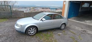 Audi A4 2002