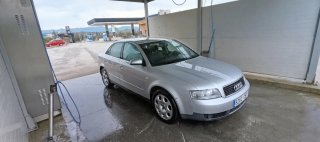 Audi A4 2002