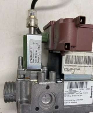 DESPIECE PARA CALDERA ARISTON MICROTEC 23