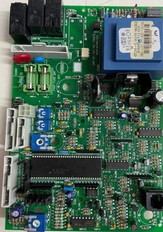 DESPIECE PARA CALDERA ARISTON MICROTEC 23