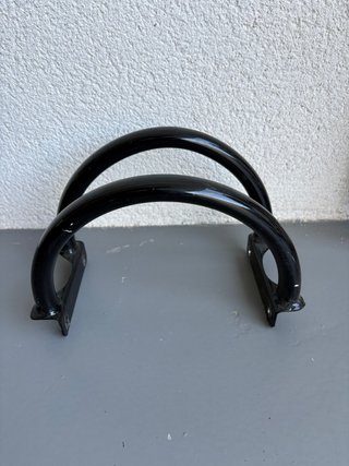 Soporte para suplir al guardabarros delantero
