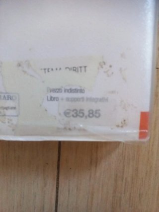 Libro scolastico
