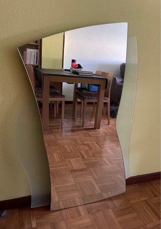Espejo moderno salón/dormitorio