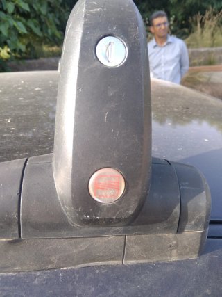 Baca Seat León 2000