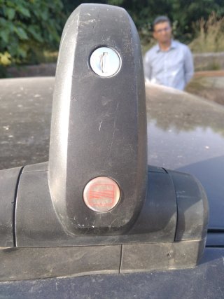 Baca Seat León 2000