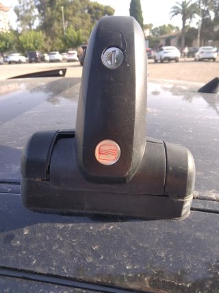 Baca Seat León 2000