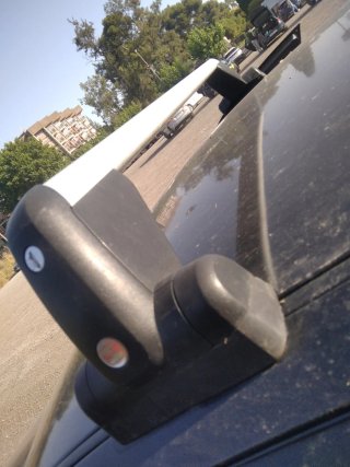 Baca Seat León 2000