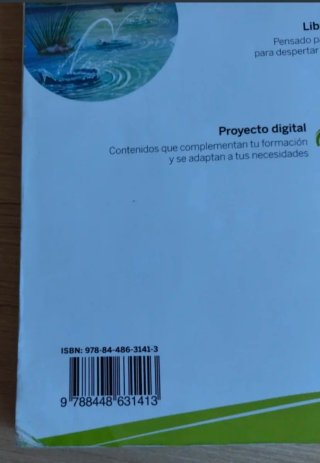 Física y Química 1 Bachillerato