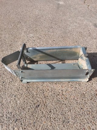 Deslizador mortero Tendel Pro 24