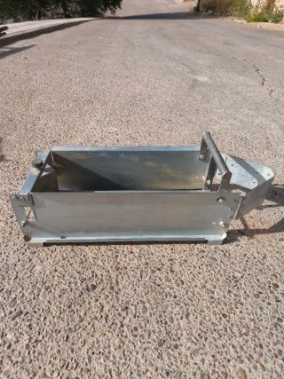 Deslizador mortero Tendel Pro 24