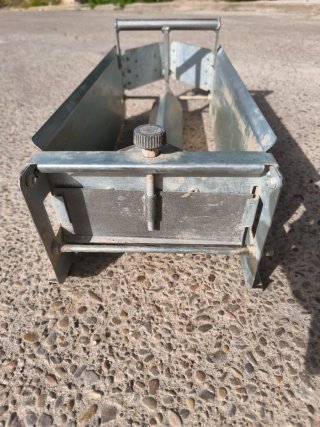 Deslizador mortero Tendel Pro 24