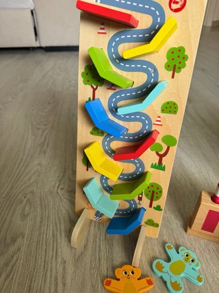 Lote Juguetes Madera Niños