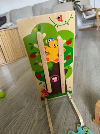 Lote Juguetes Madera Niños