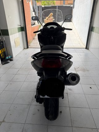 Yamaha Tmax 500 2010