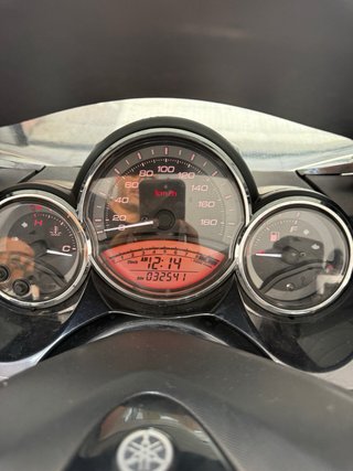 Yamaha Tmax 500 2010