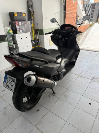 Yamaha Tmax 500 2010