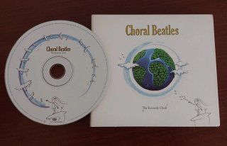 Choral Beatles CD The Kennedy Choir