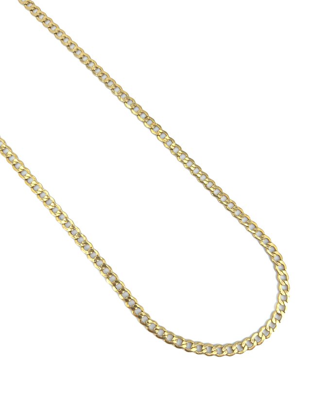 048-02-00253 Cadena Oro Amarillo 18K