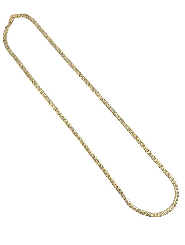 048-02-00253 Cadena Oro Amarillo 18K