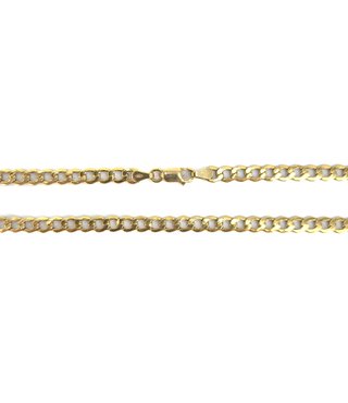 048-02-00253 Cadena Oro Amarillo 18K