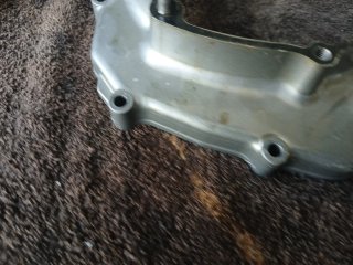 Cárter Yamaha WR YZF
