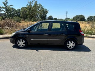 Renault Grand Scenic 7 Plazas 2007 Privilege