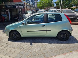 FIAT Punto 2000 1.9D 177.000 KMS
