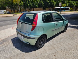 FIAT Punto 2000 1.9D 177.000 KMS