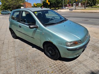 FIAT Punto 2000 1.9D 177.000 KMS