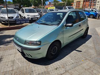 FIAT Punto 2000 1.9D 177.000 KMS